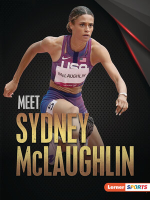 cover image of Meet Sydney McLaughlin